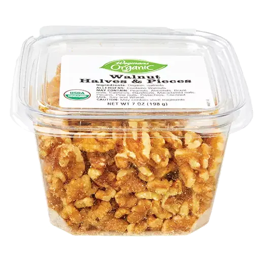 Walnut Halves & Pieces