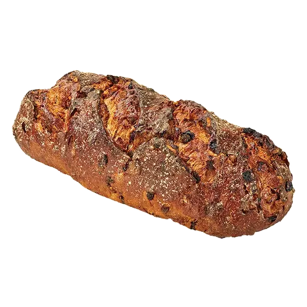 Walnut Raisin Bread
