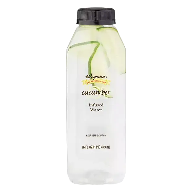 Water, Cucumber Infused