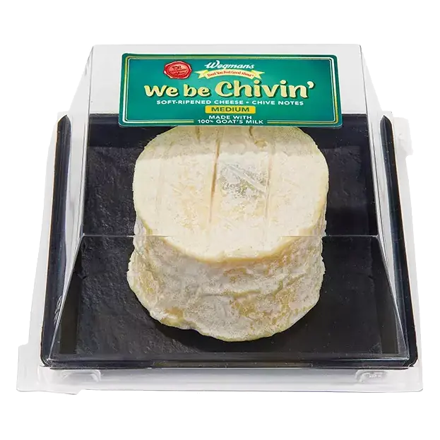 We Be Chivin Goat Cheese