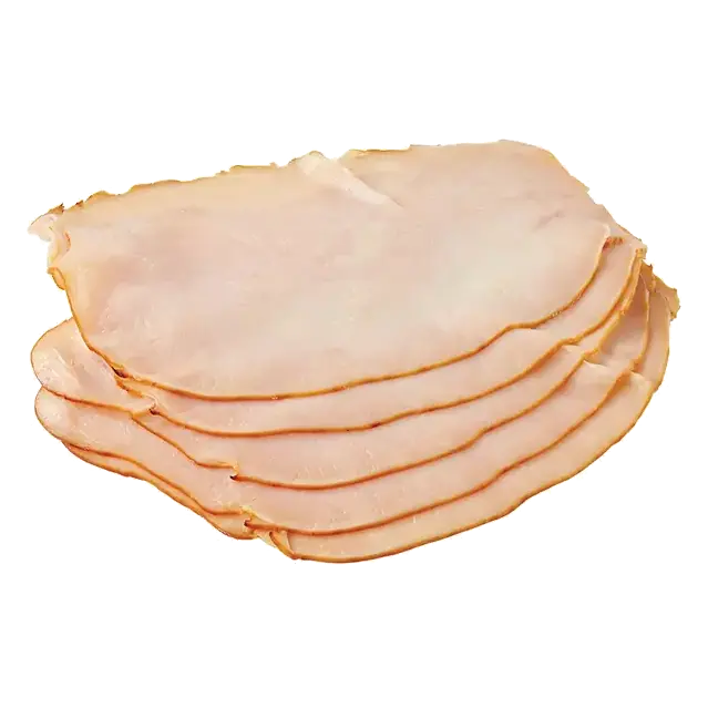Wegmans Honey Roasted Turkey Breast, Thin Shaved Chipped
