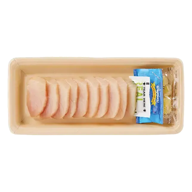 Wegmans Yellowtail Sashimi (Raw)