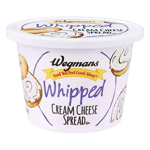 Whipped Cream Cheese Spread