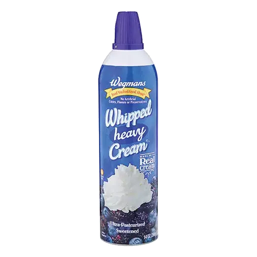 Whipped Heavy Cream