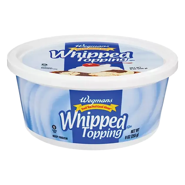Whipped Topping