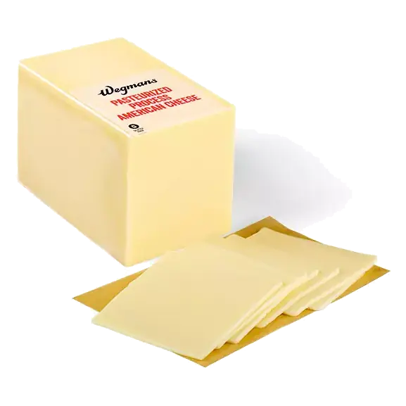 White American Cheese
