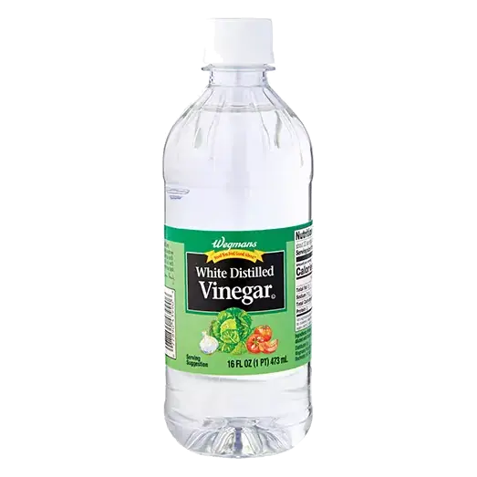 White Distilled Vinegar