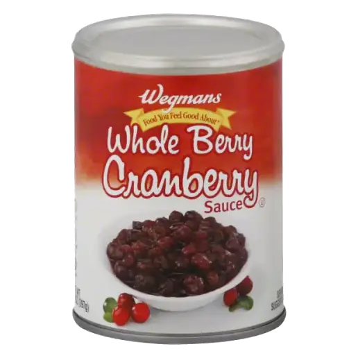 Whole Berry Cranberry Sauce