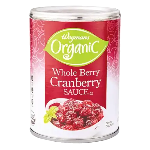 Whole Berry Cranberry Sauce