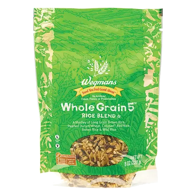 Whole Grain 5 Rice Blend