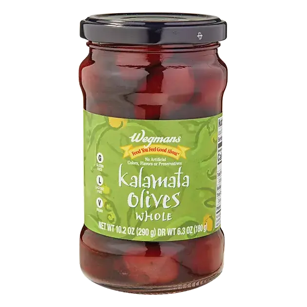 Whole Kalamata Olives