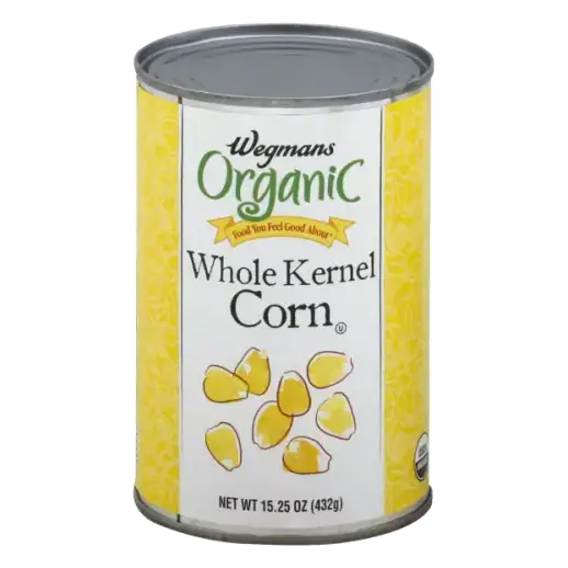 Whole Kernel Corn