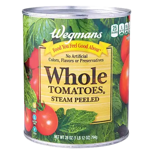 Whole Tomatoes