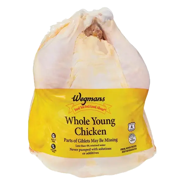 Whole Young Chicken