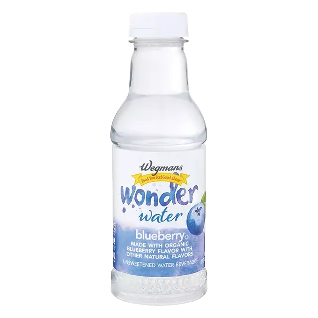 Wonder Water Blueberry