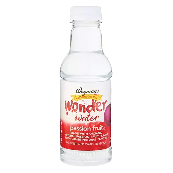 Wonder Water Passion Fruit