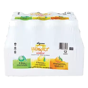 Wonder Water Variety, 12 Pack, FAMILY PACK