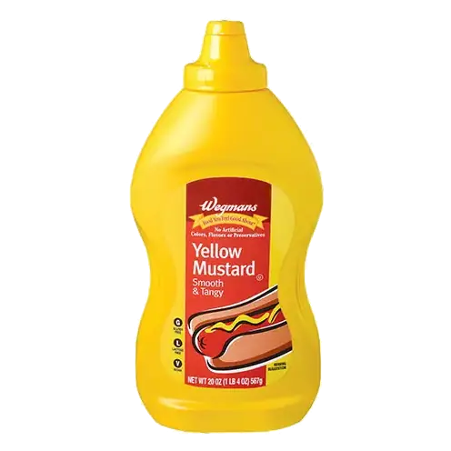 Yellow Mustard
