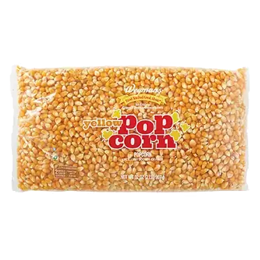 Yellow Popcorn