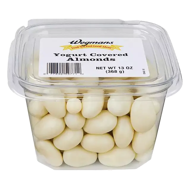 Yogurt Covered Almonds