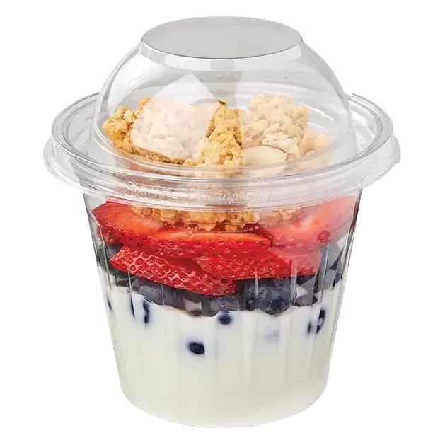 Yogurt Granola Parfait