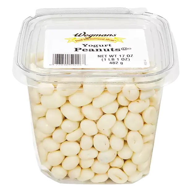 Yogurt Peanuts