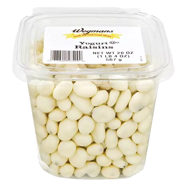 Yogurt Raisins