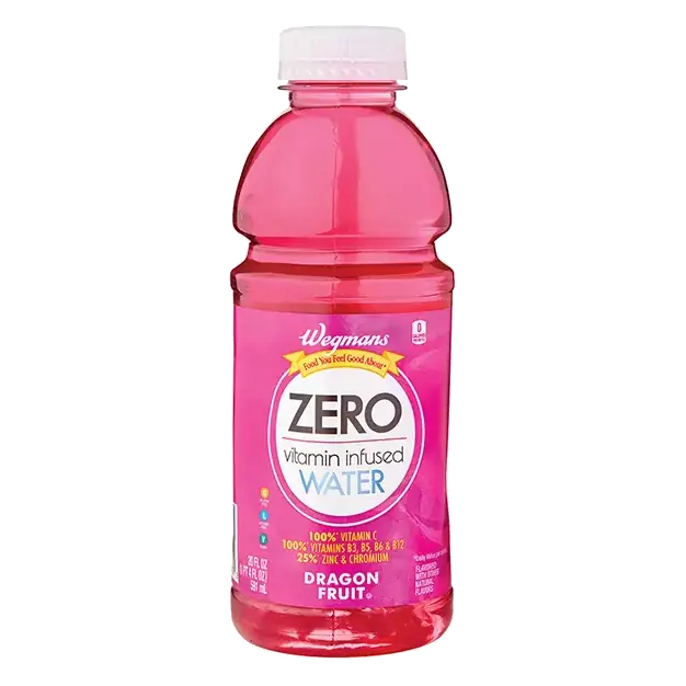 Zero Dragon Fruit Vitamin Infused Water