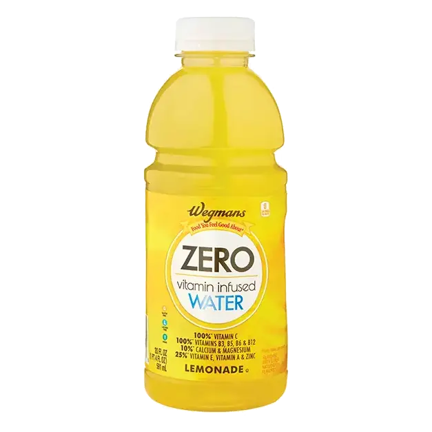 Zero Lemonade Vitamin Infused Water