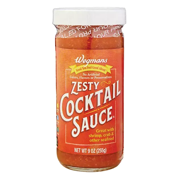Zesty Cocktail Sauce