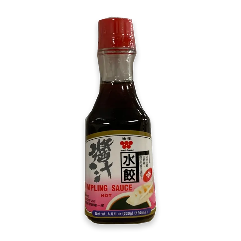 Dumpling Hot Sauce