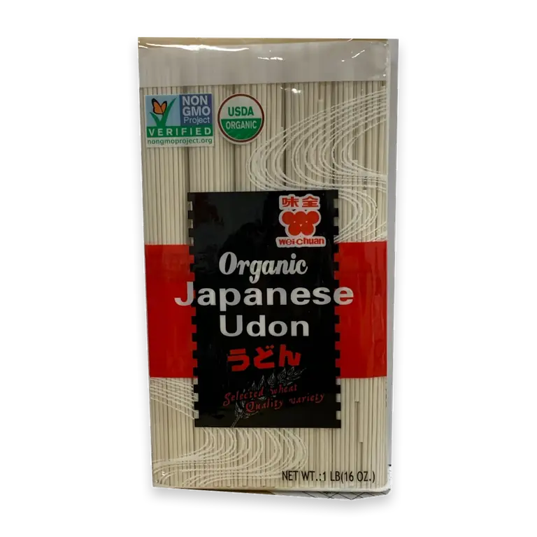 Organic Japanese Udon