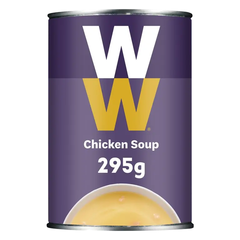 from Heinz Chicken Soup