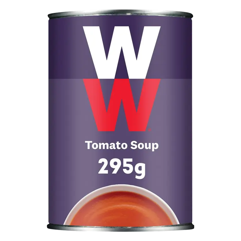 Heinz Weight Watchers Tomato Soup 295g