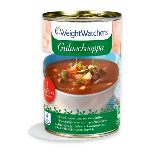 Gulaschsoppa