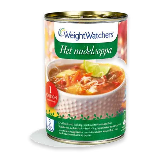 Het Nudelsoppa