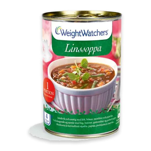 Linssoppa