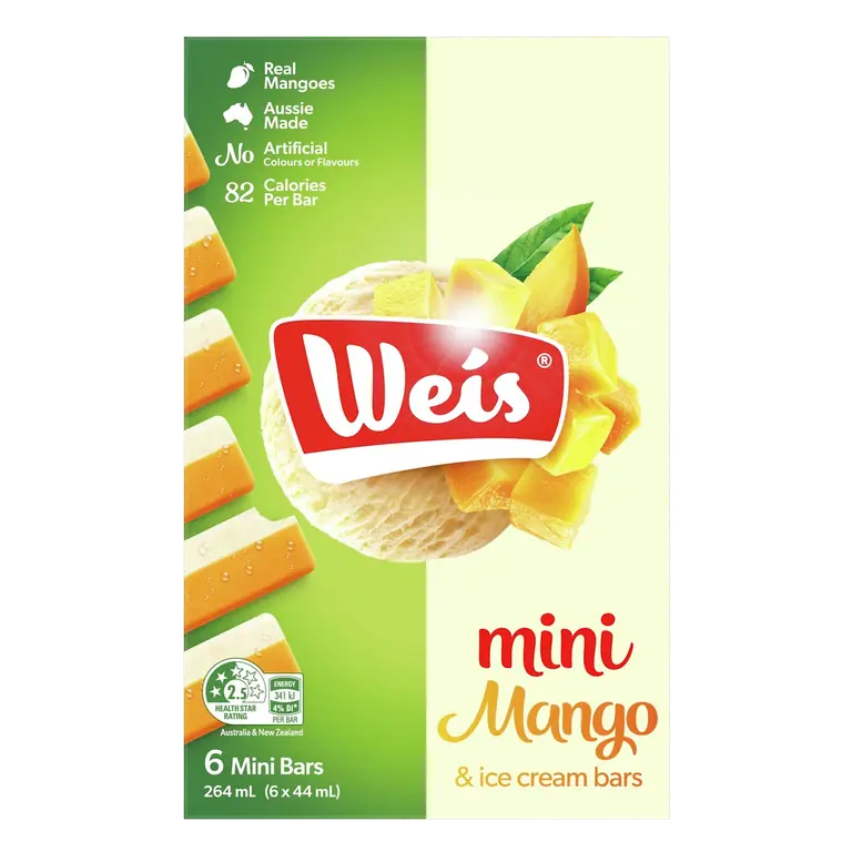 Ice Cream Mango