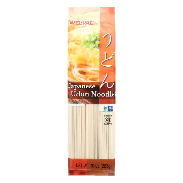 Japanese Udon Noodles