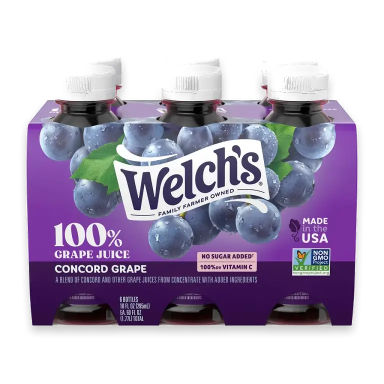 100% Concord Grape Juice