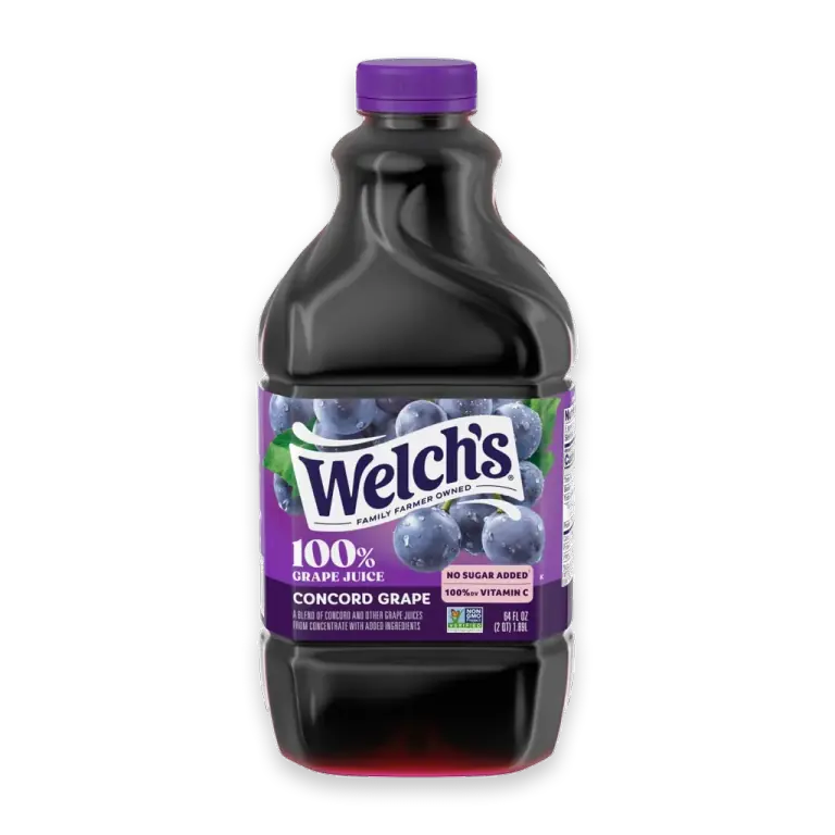 100% Grape Juice