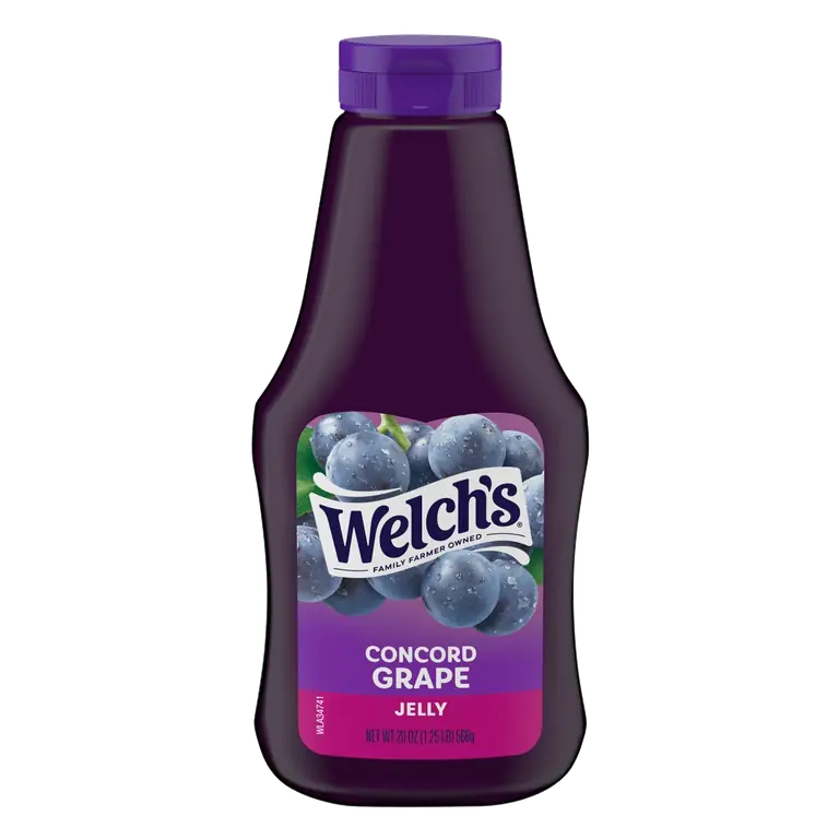 20 Oz Spread - Squeeze Concord Grape Jelly