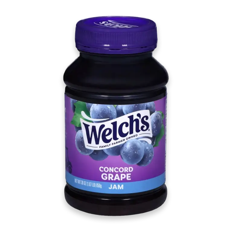 Concord Grape Jam