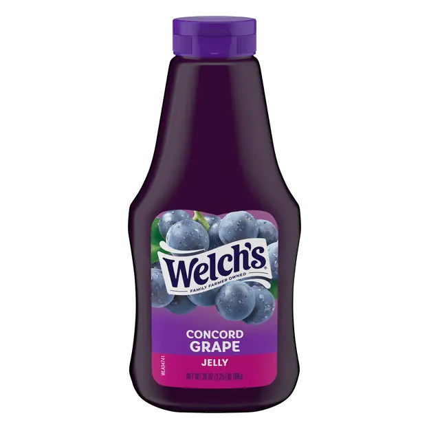 Concord Grape Jelly Squeeze