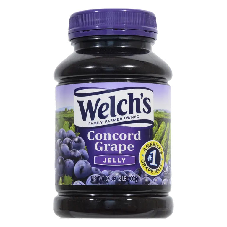 Concord Grape Jelly
