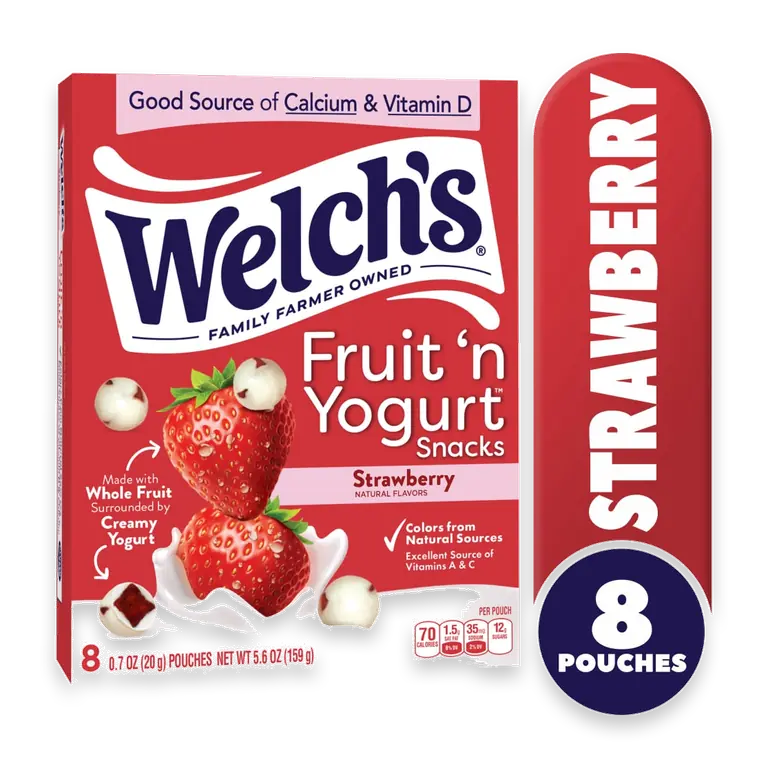 Fruit 'n Yogurt, Strawberry