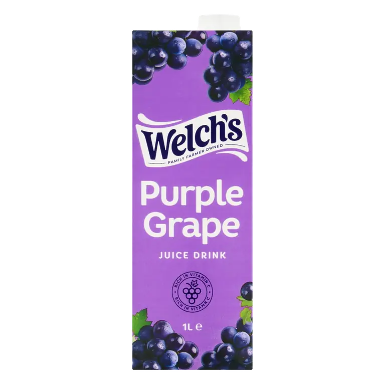 Grape Boost Purple Grape Light Juice Drink