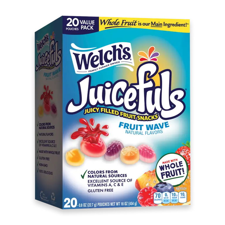 Juicefuls Fruit Wave