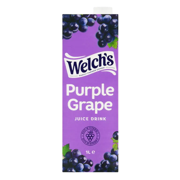Purple Grape Light 1L