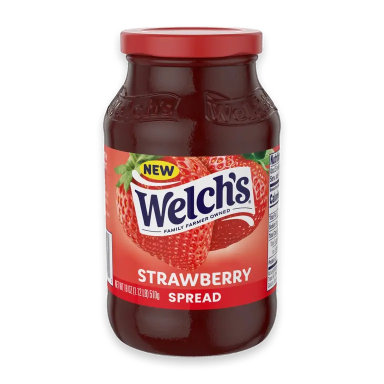 Strawberry Spread